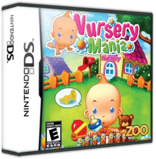 ROM Nursery Mania